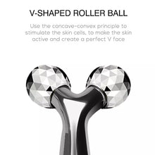 Load image into Gallery viewer, Y Shape Roller Massager
